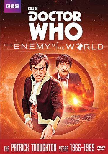 STUDIO DISTRIBUTION SERVI DR WHO-ENEMY OF THE WORLD (DVD) DE455332D