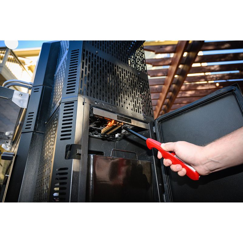 Masterbuilt Charcoal Grill MB20041220 Black