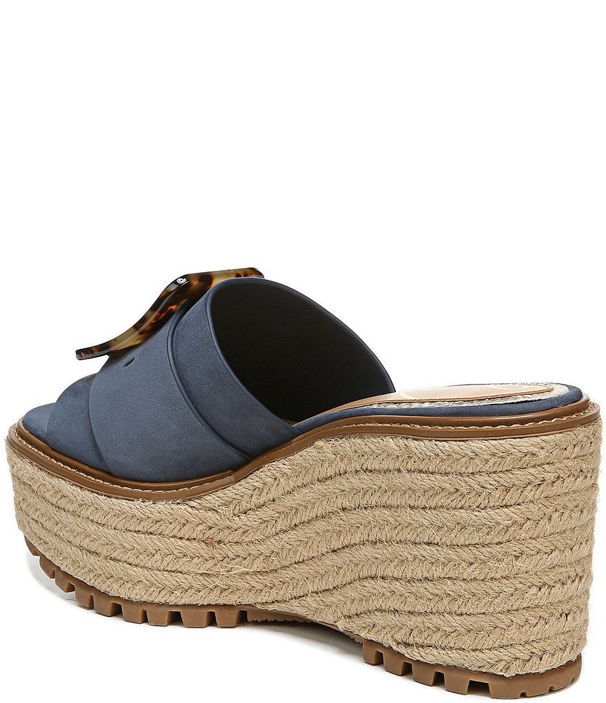 Dansko Shanda Waterproof Leather Wedge Slip Ons
