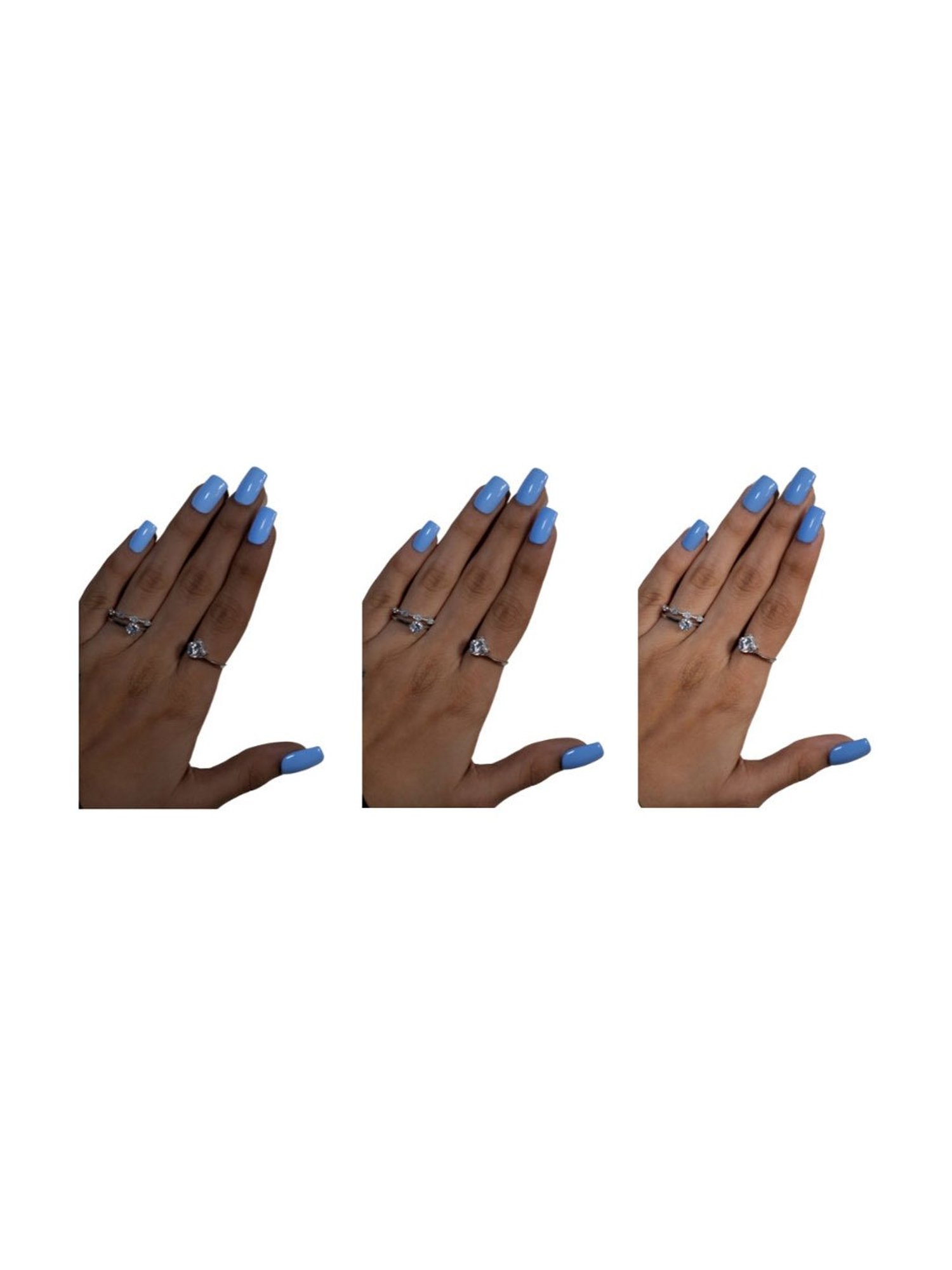 Pippin Paris Nail Plate (QXE 18)