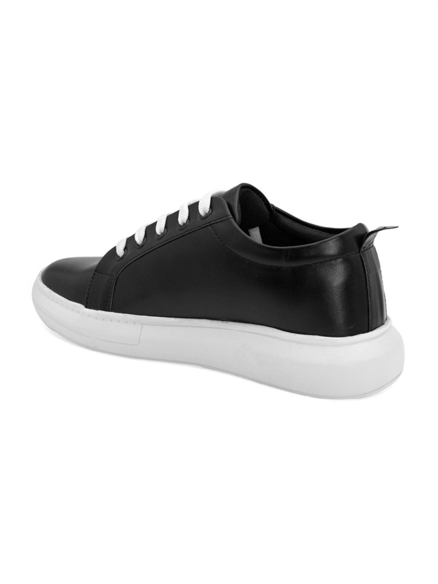 Giorgio Men's Black Casual Sneakers