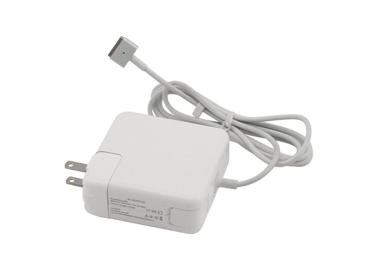 45W Charger AC Adapter for Apple Macbook Air A1435 A1465 A1436 A1466 2012 - 2014