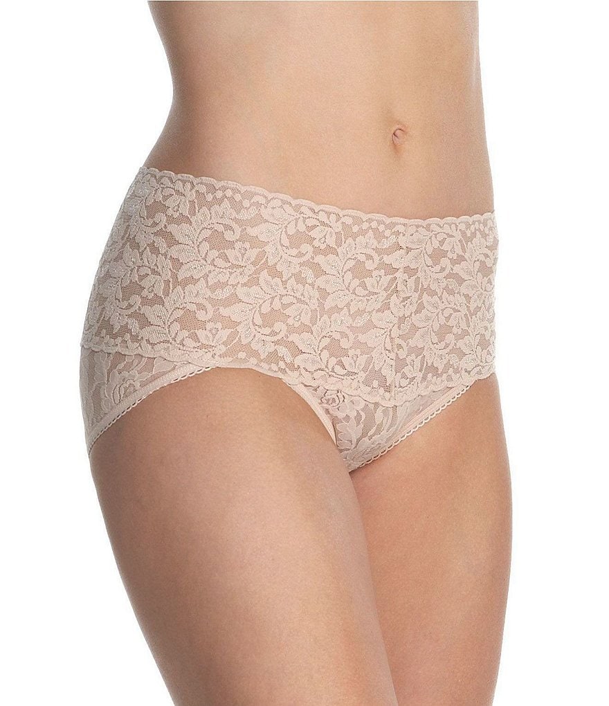 Hanky Panky Signature Lace Retro Thong