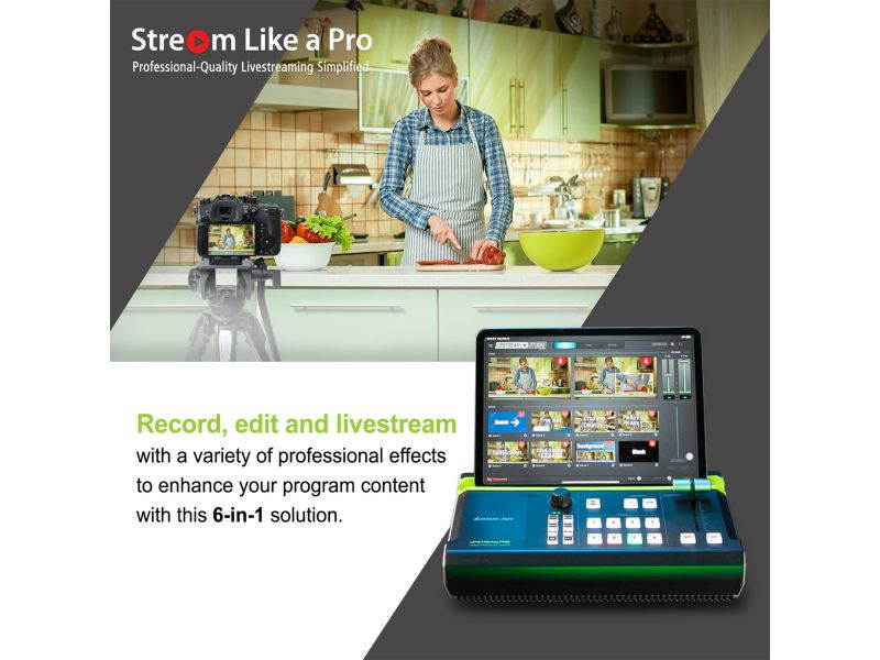 Omneon Spectrum Media Deck MPC-7002 w/ MIP-7600