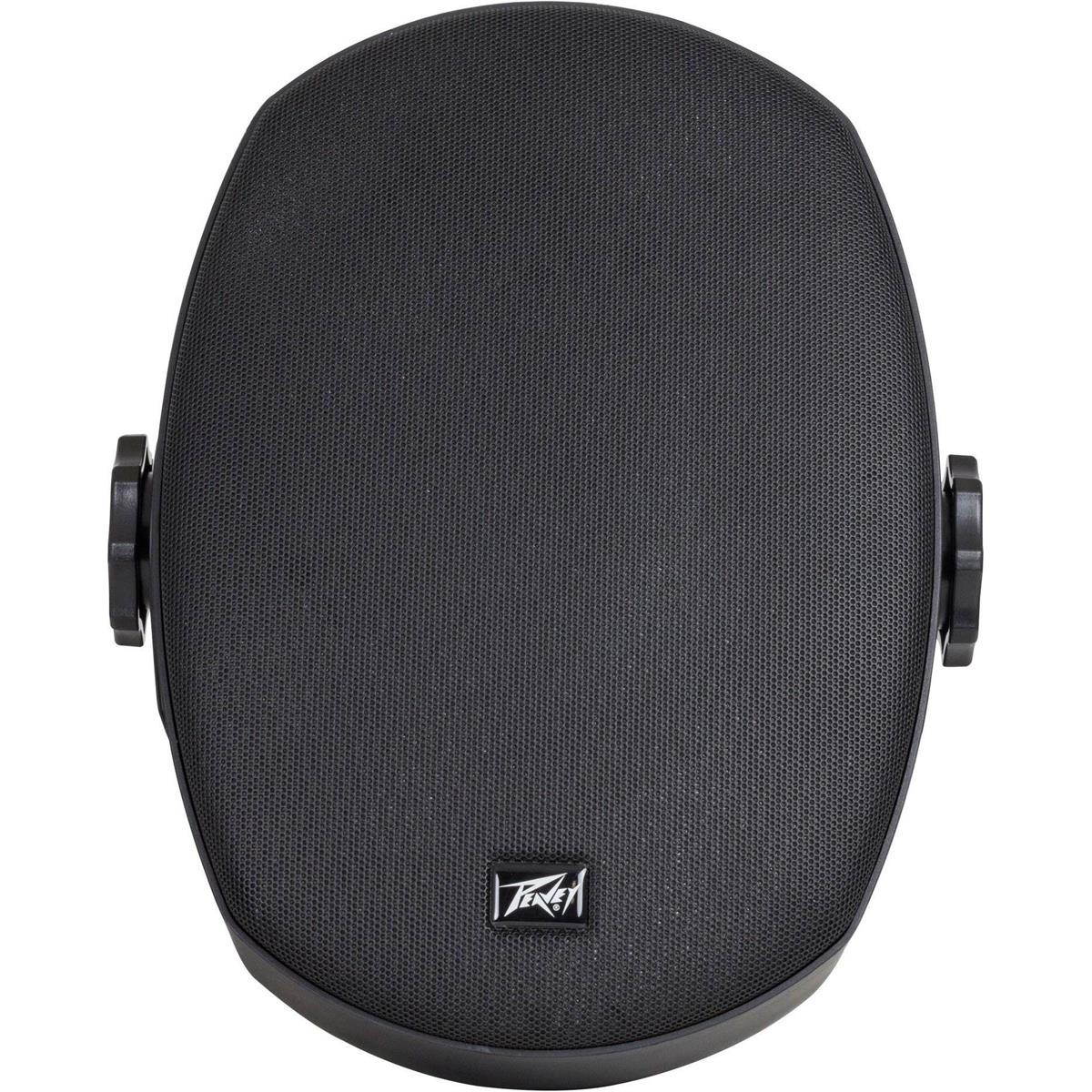 Peavey Impulse 8c 8" 70W Two-Way Passive Loudspeaker, Black, Single #03616720