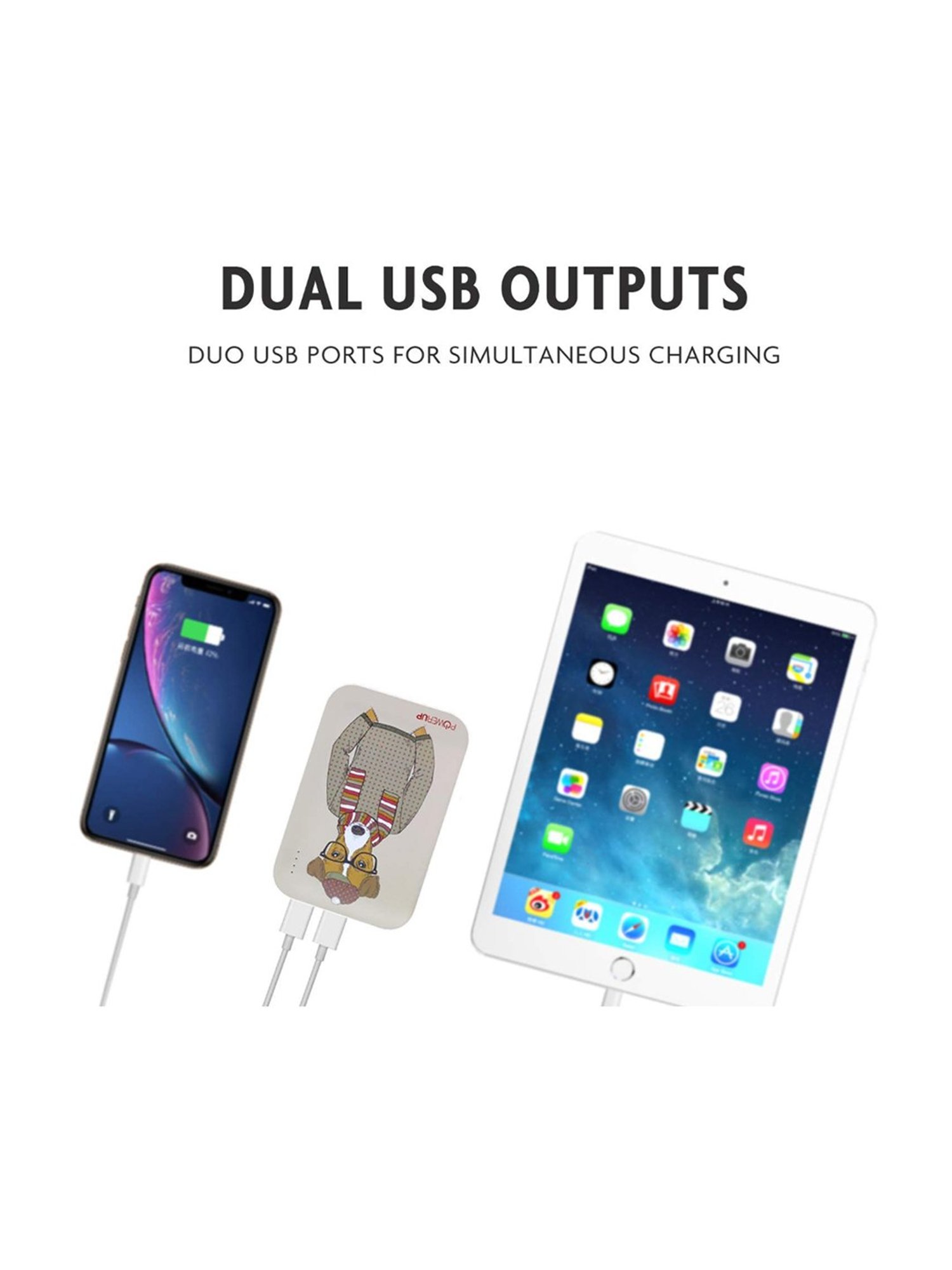 3 USB RAPID Battery Home Wall AC Charger 1.5A for  iPhone SE 6 6S 7 7S Plus