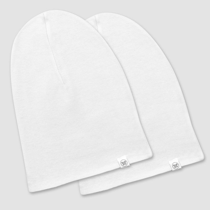 Baby Boys' 3pk Cap - Just One You® made by carter's Blue 0-3M