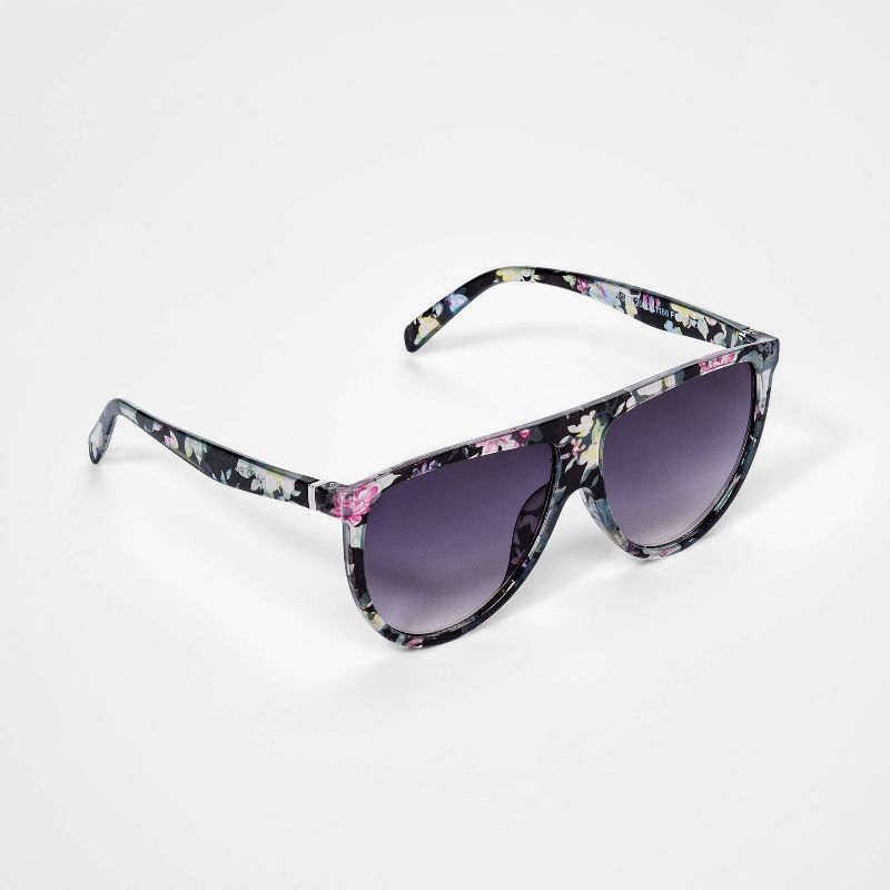 Girls' Elsa Sunglasses - Blue