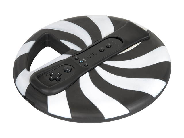 CTA Digital 8 in 1 Sports Pack for Wii Sport Resort in Black