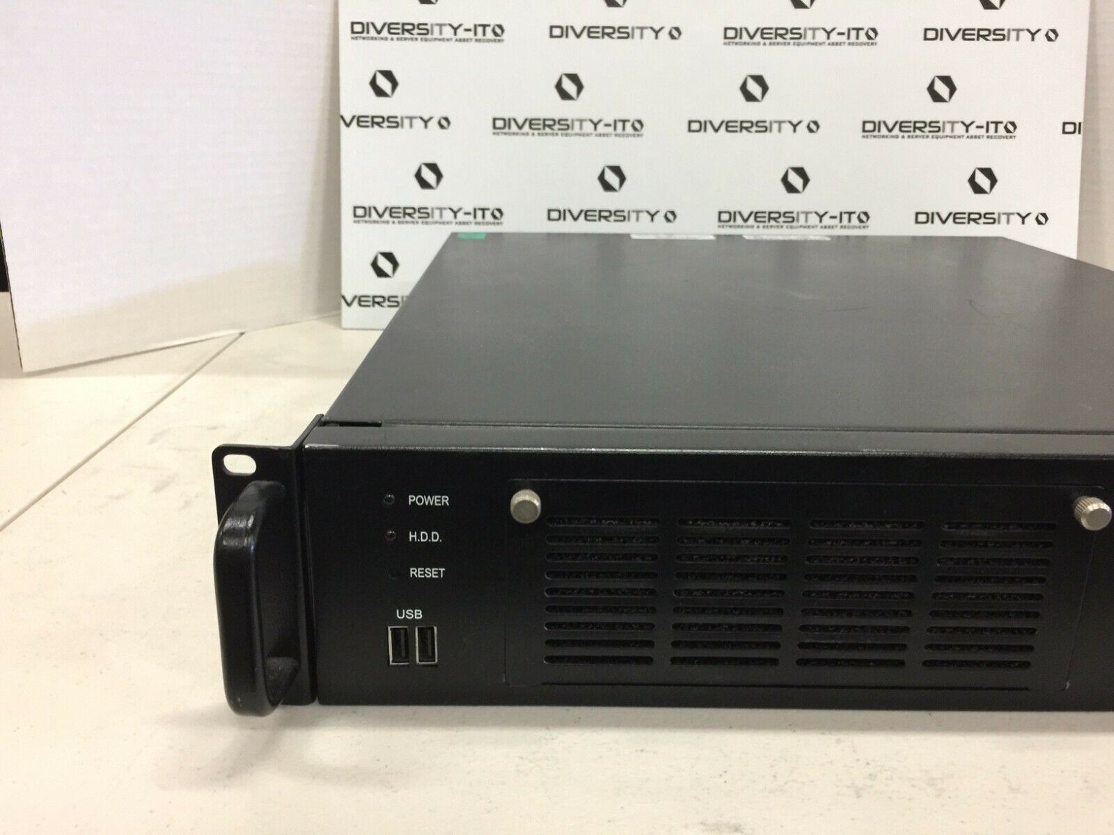 Omneon Spectrum Media Deck MPC-7002 w/ MIP-7600