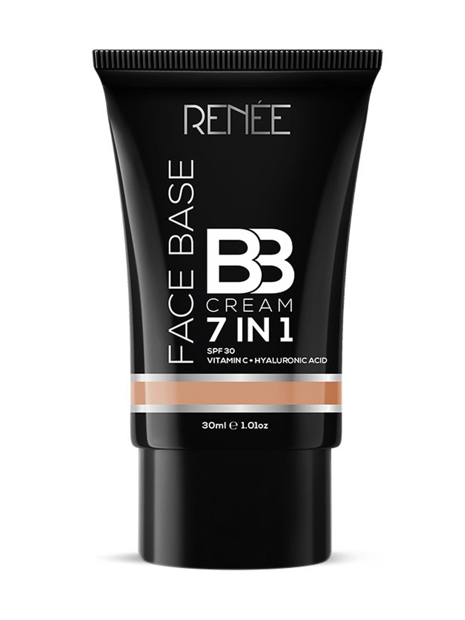 RENEE Face Base 7 in 1 BB Cream B04 Cinnamon - 30 ml