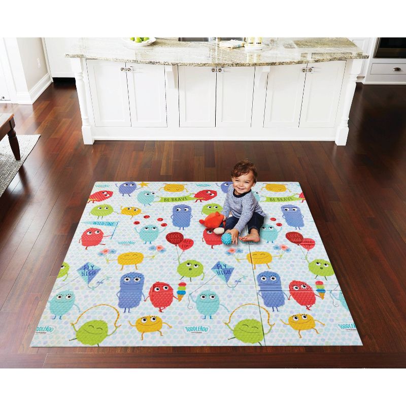 Toddleroo by North States Superyard Toddleroo Play Mat