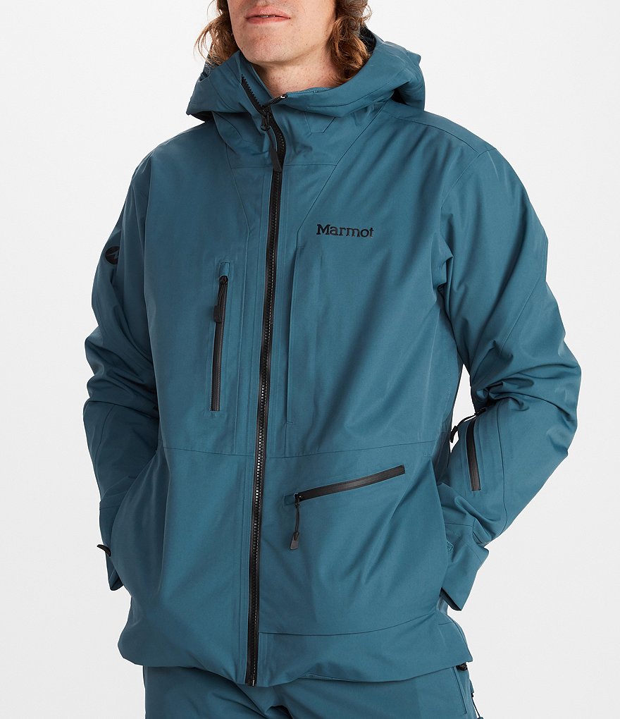 Marmot Refuge MemBrain&reg; Waterproof Snow Ski Jacket