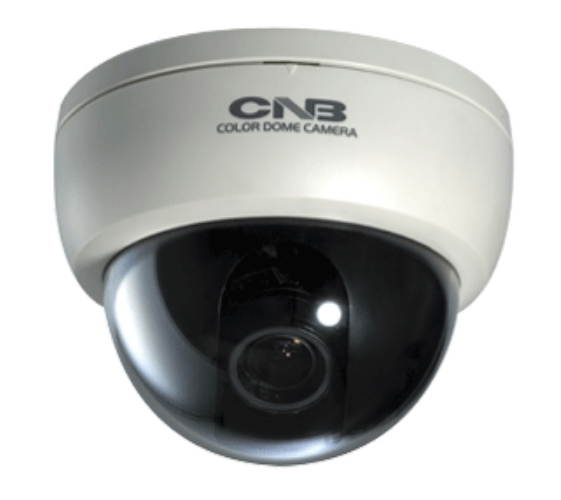 CNB D2265NVF 1/3 SONY Double Scan WDR, High Resolution, ICR, DSS, Dual Power Low light, Vari-focal 2.9-10mm