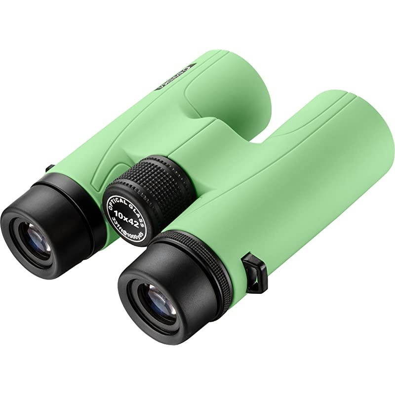 AB12974 Crush 10x42 Binoculars for Hunting Hiking Events Sports etc