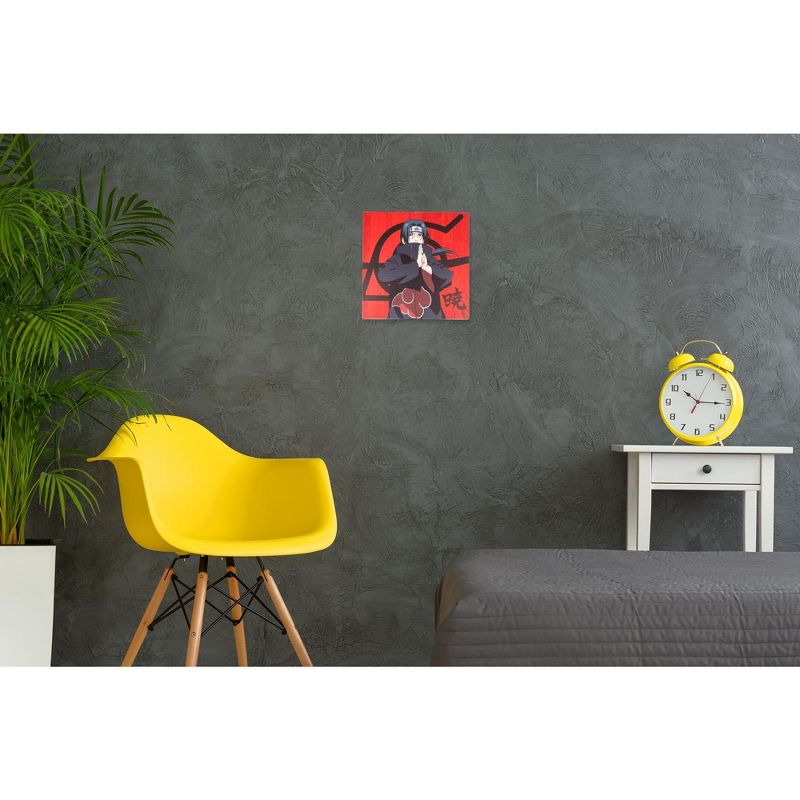 Just Funky Naruto Shippuden Akatsuki Collector Looksee Box | Includes 5 Themed Collectibles