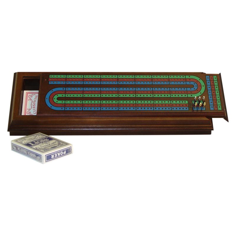 WorldWise Imports Royal Cribbage Game