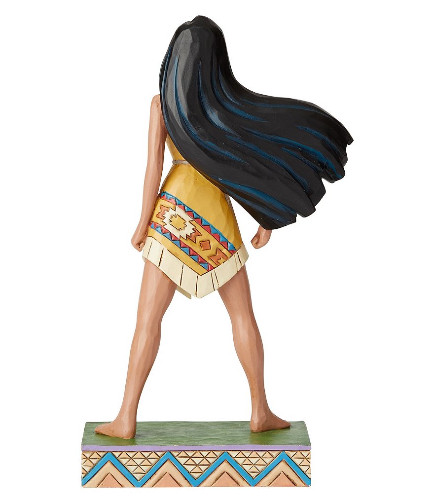 Disney Traditions by Jim Shore Pocahontas #double;Proud Protector#double; Princess Passion Figurine