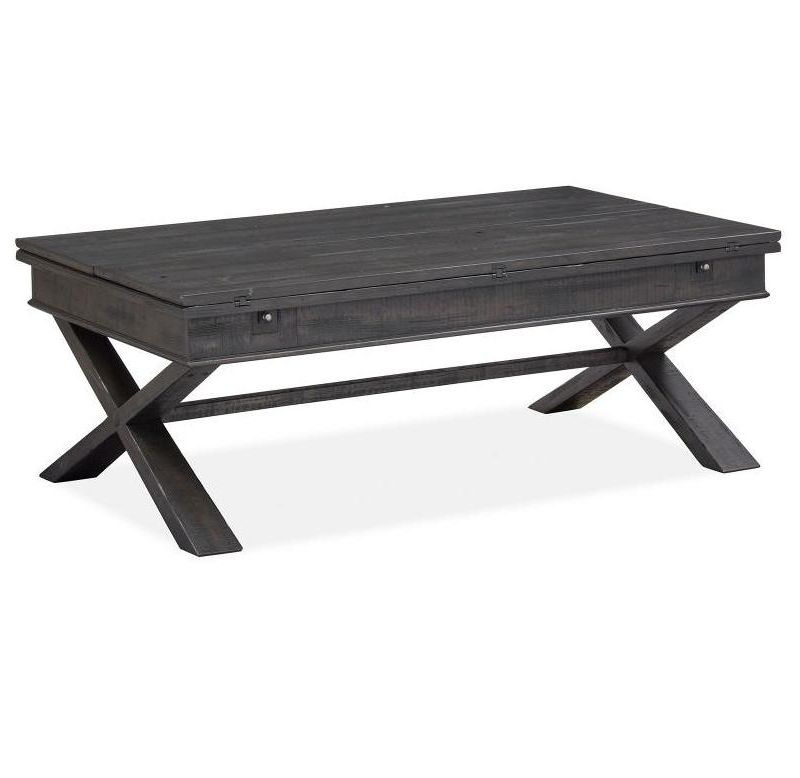 Magnussen T5060 Stepford Flip Top Cocktail Table