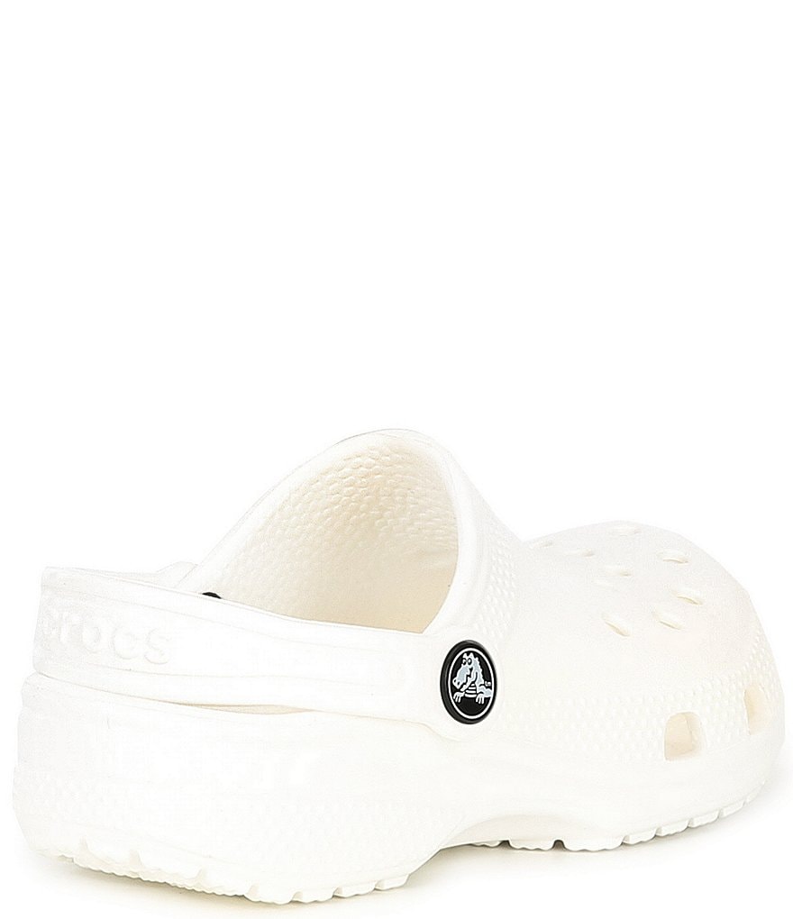 Crocs Girls' Classic Convertible Strap Clog (Youth)