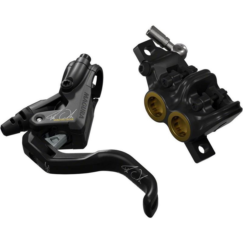 Magura MT5 Fabio Widmer Signature Edition Disc Brake Disc Brake & Lever