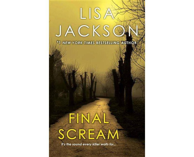Final Scream (Paperback) (Lisa Jackson)