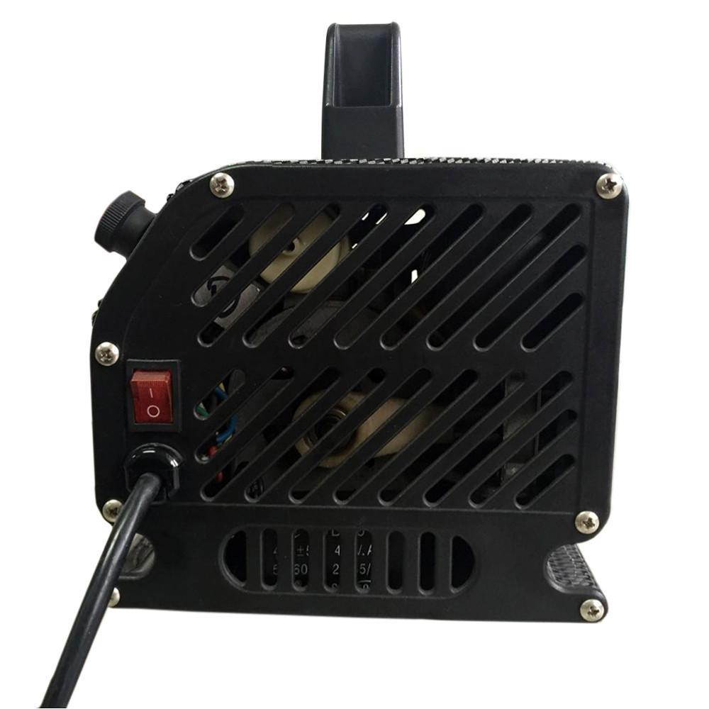 Airbrush Compressor Kit for Icing Cakes and Makeup Nail Tatoo  black