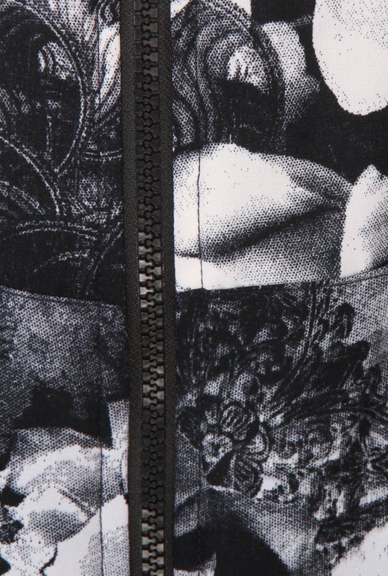 Alcis Kids Black Cotton Jacket