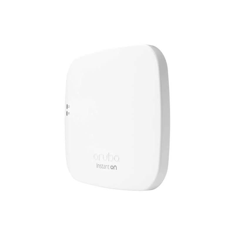 Instant On AP12 3x3 WiFi Access Point | US Model | Power Source Included (R3J23A)