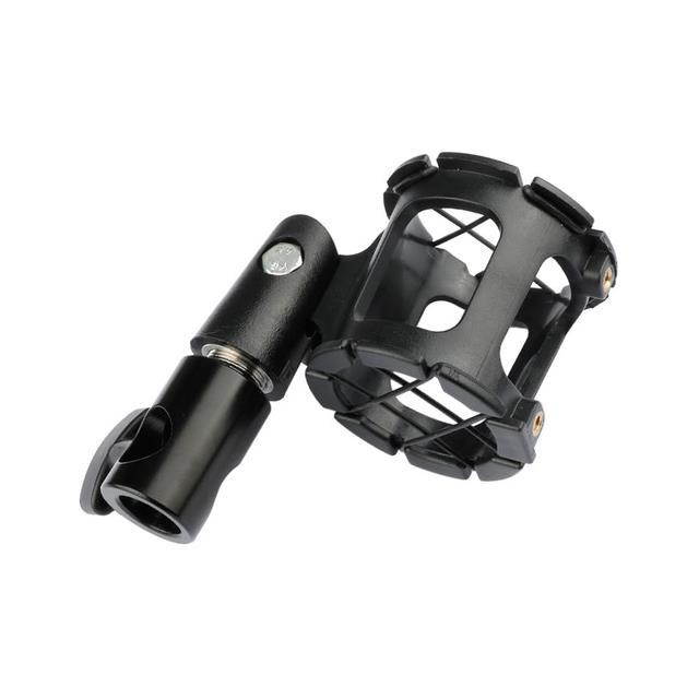 CAMVATE Microphone Support Bracket with Light Stand Mount #C1940