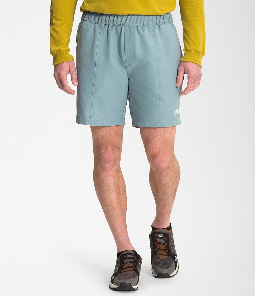 The North Face Relaxed Class V Pull-On 9#double; Inseam FlashDry Shorts