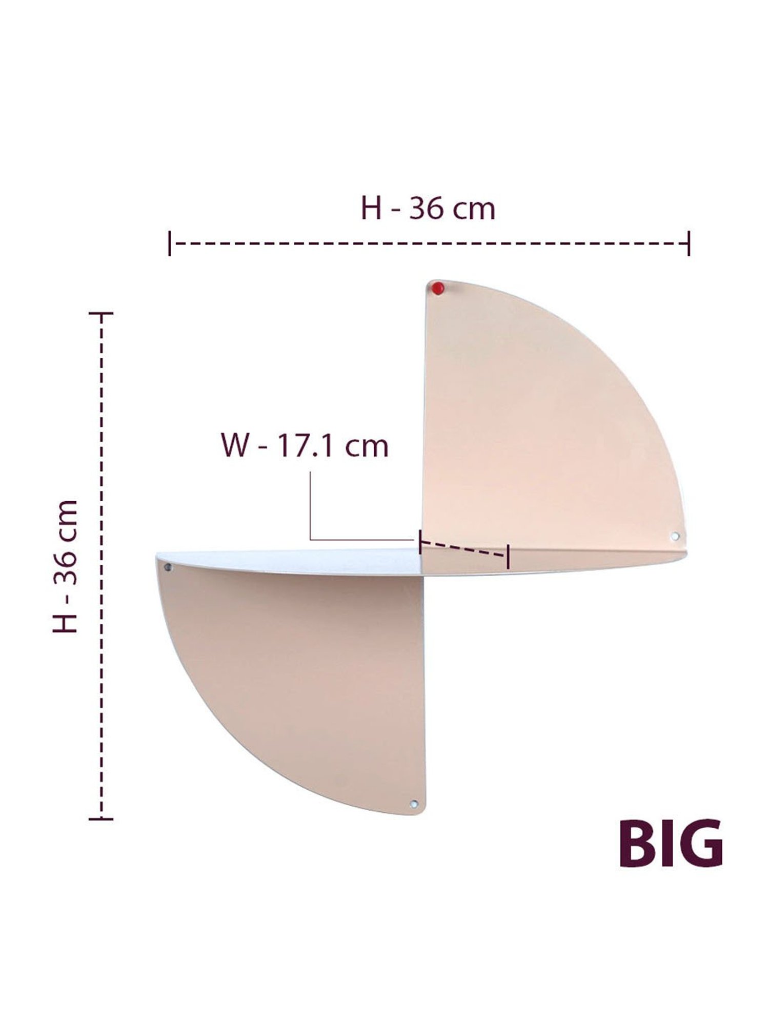 Nilkamal Cora White Engineered Wood TV Entertainment Unit with 2 Shelves