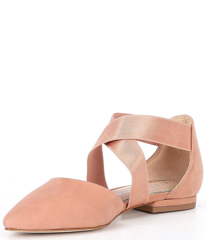 Gianni Bini Bastinaa Pointed Toe Ballet Flats