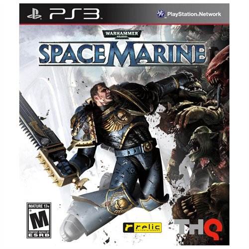 WARHAMMER40K: SPACE MARINE X360 (XBOX 360)