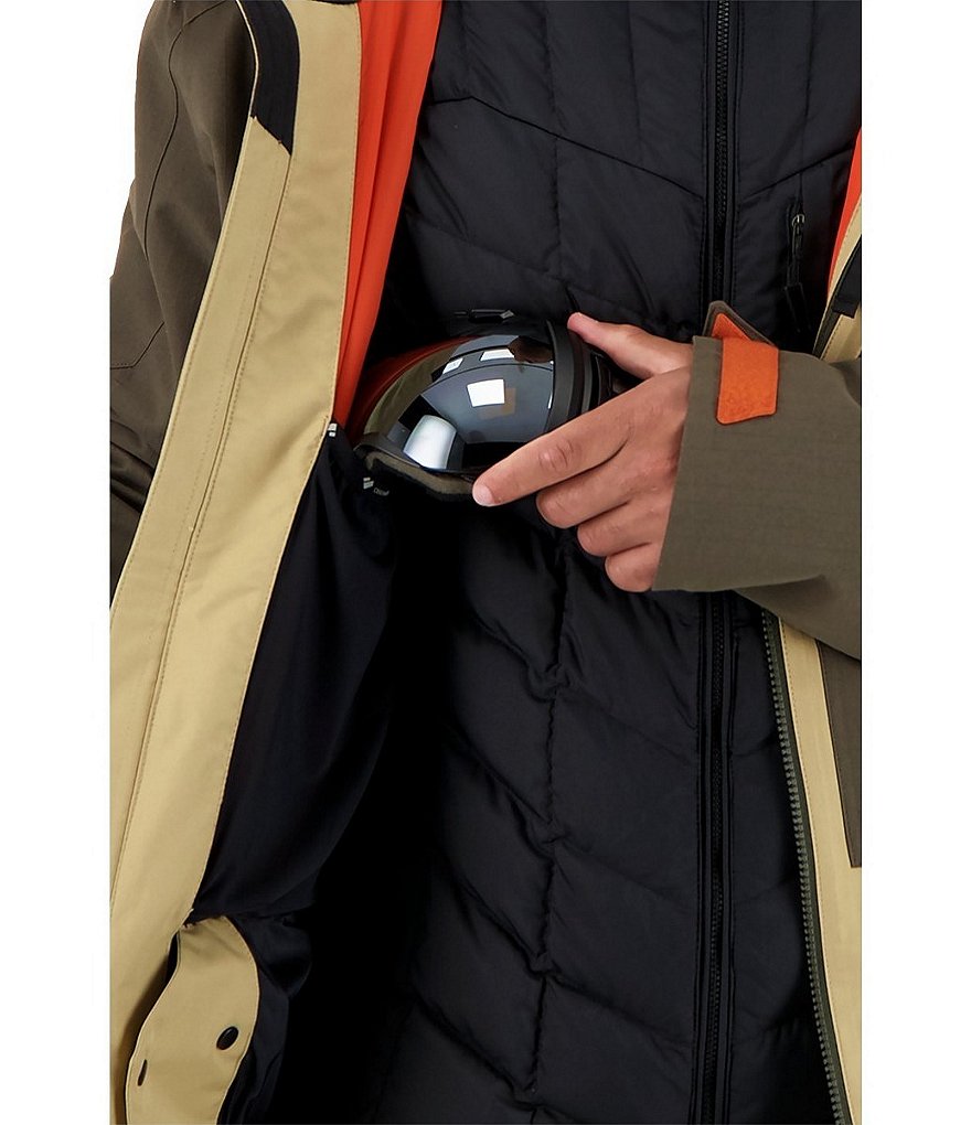 Obermeyer Chandler HydroBlock&reg; Pro Snow/Ski Shell Jacket