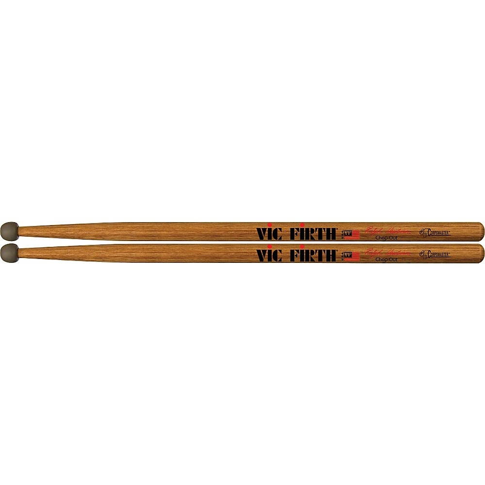 Vic Firth Ralph Hardimon Signature- Chop Out Practice Sticks SRH2CO VIC FIRTH ACCESSORIES