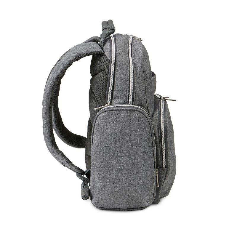 The Physics of HipHop Diaper Bag - Black