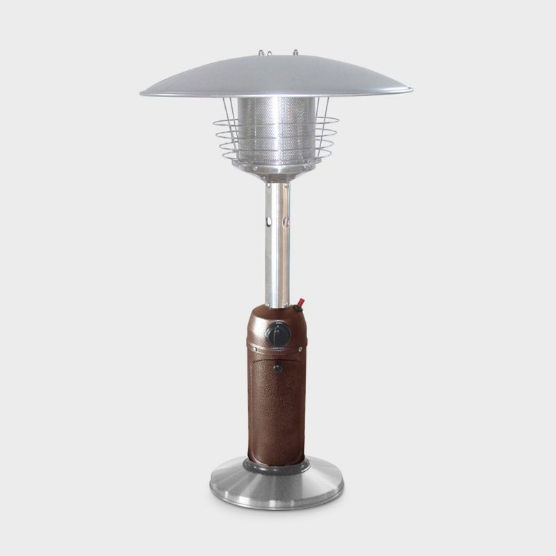 Garden Sun Tabletop Patio Heater - Black - AZ Patio Heaters