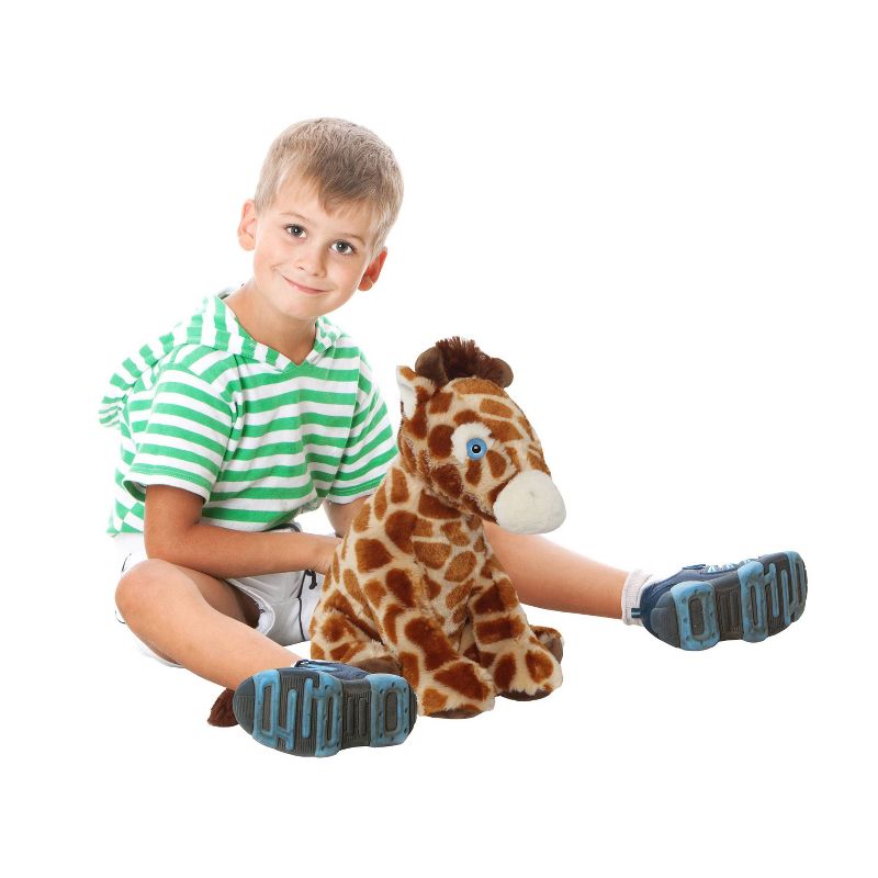 Animal Planet 16" Plush - Giraffe