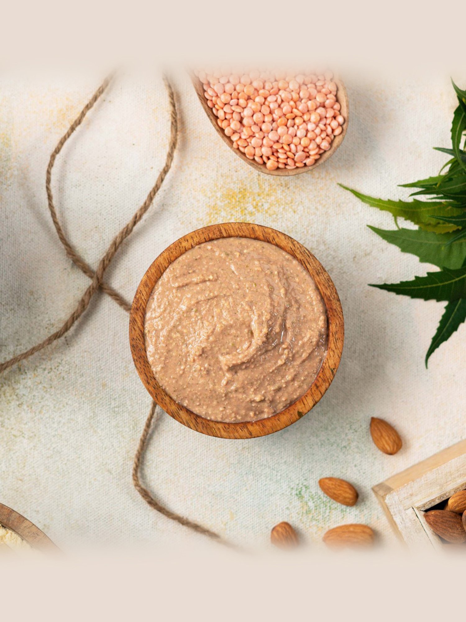 Plum BodyLovin Vanilla Vibes Sugar Body Scrub - 200 gm