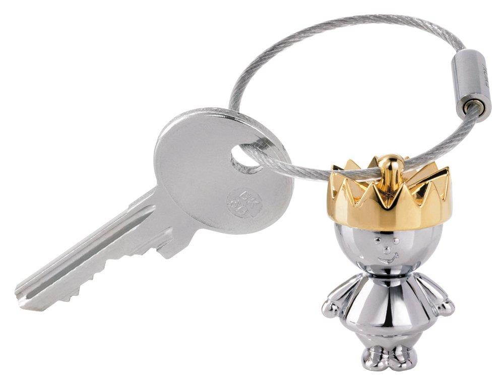 Troika Little King Keyring (KR936CH)