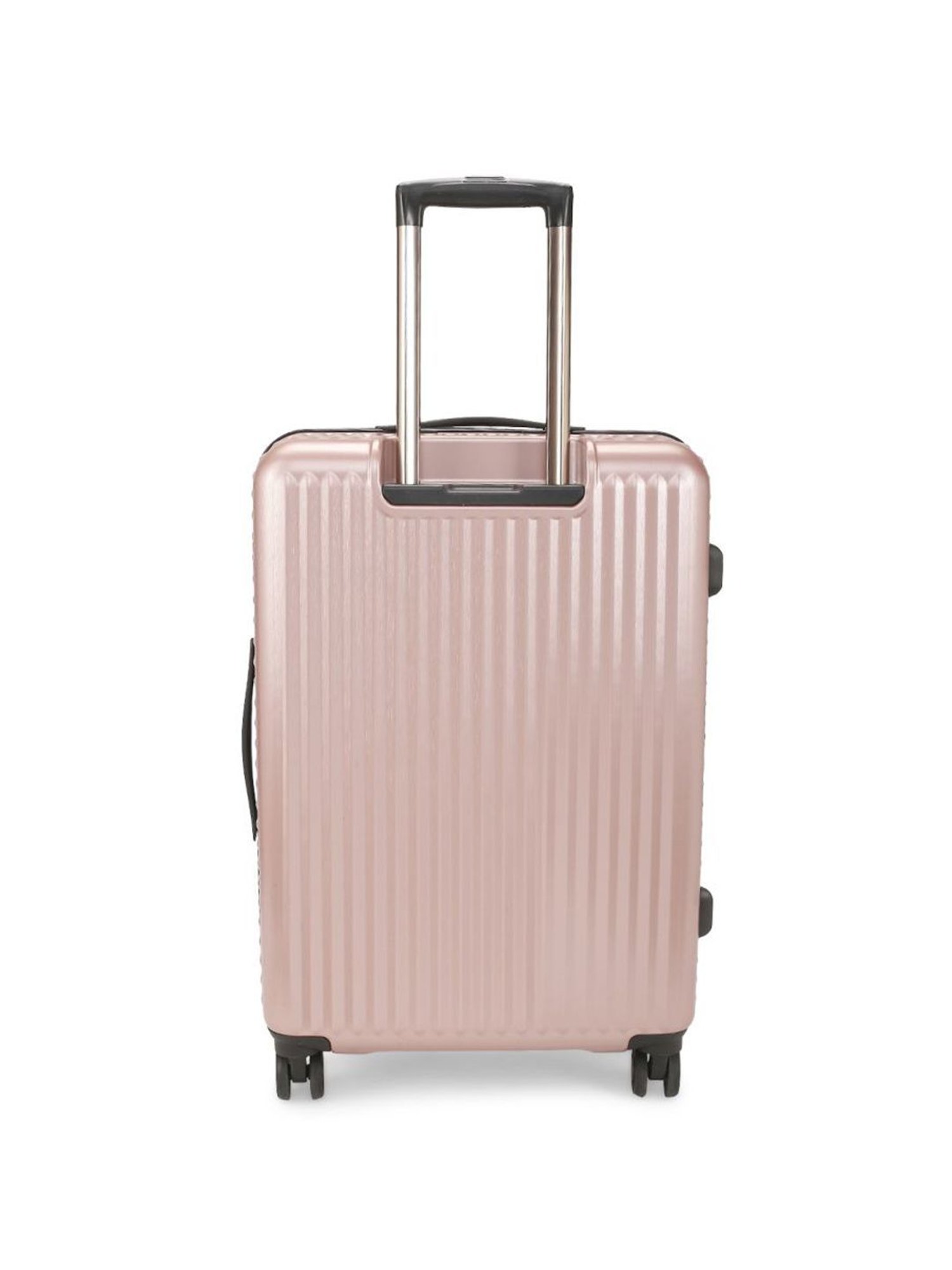 Perquisite Y2K Luxe Range Rose Hard 24" Medium Luggage