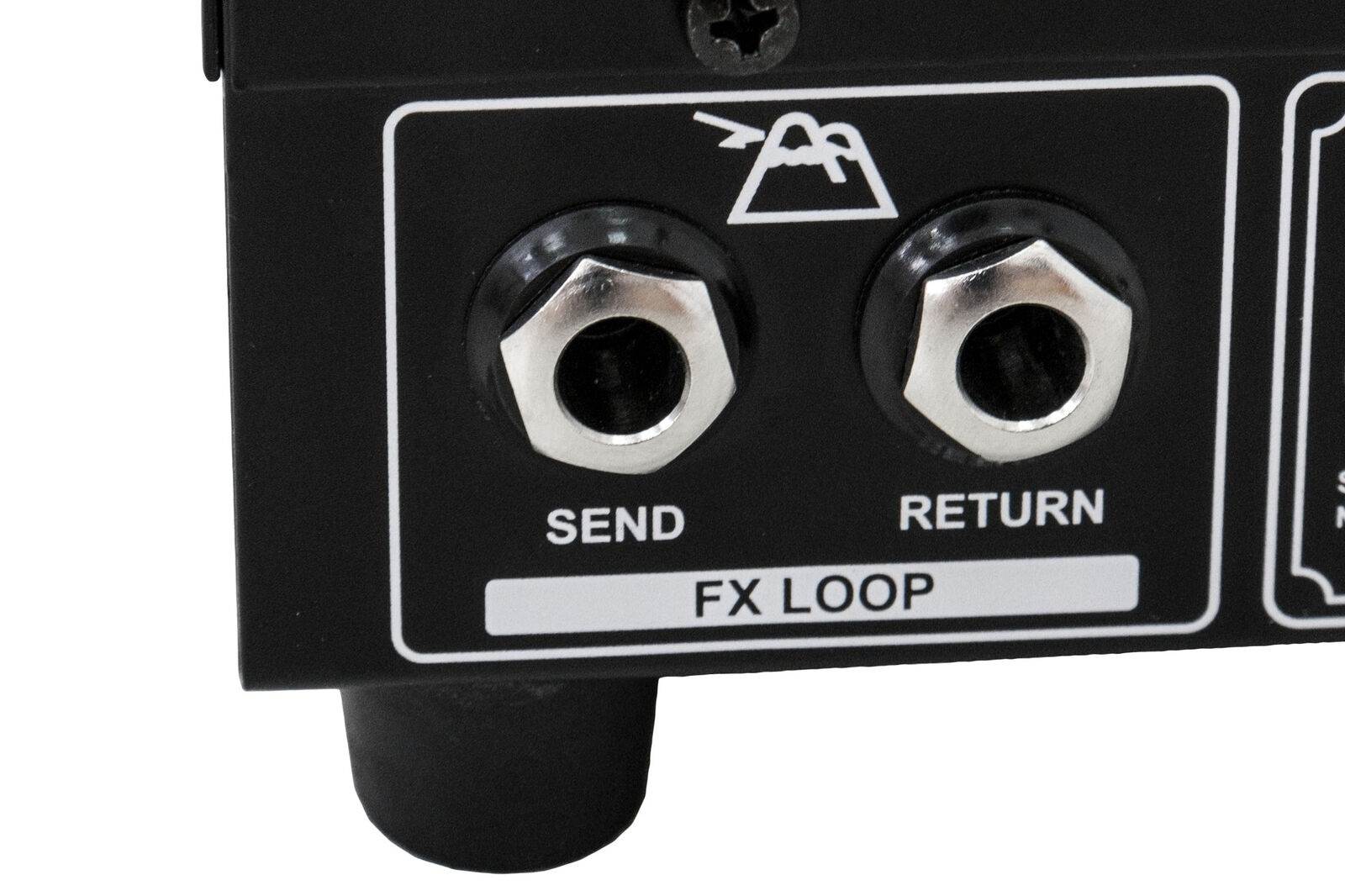 Orange MD20 Micro Dark 20-Watt Mini Guitar Amplifier Head