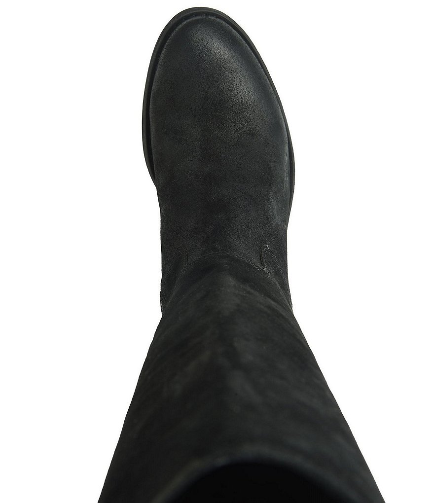 Sorel Joan Uptown Waterproof Suede Wedge Chelsea Booties