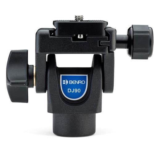 Benro DJ90 Monopod Head with PU60 Plate