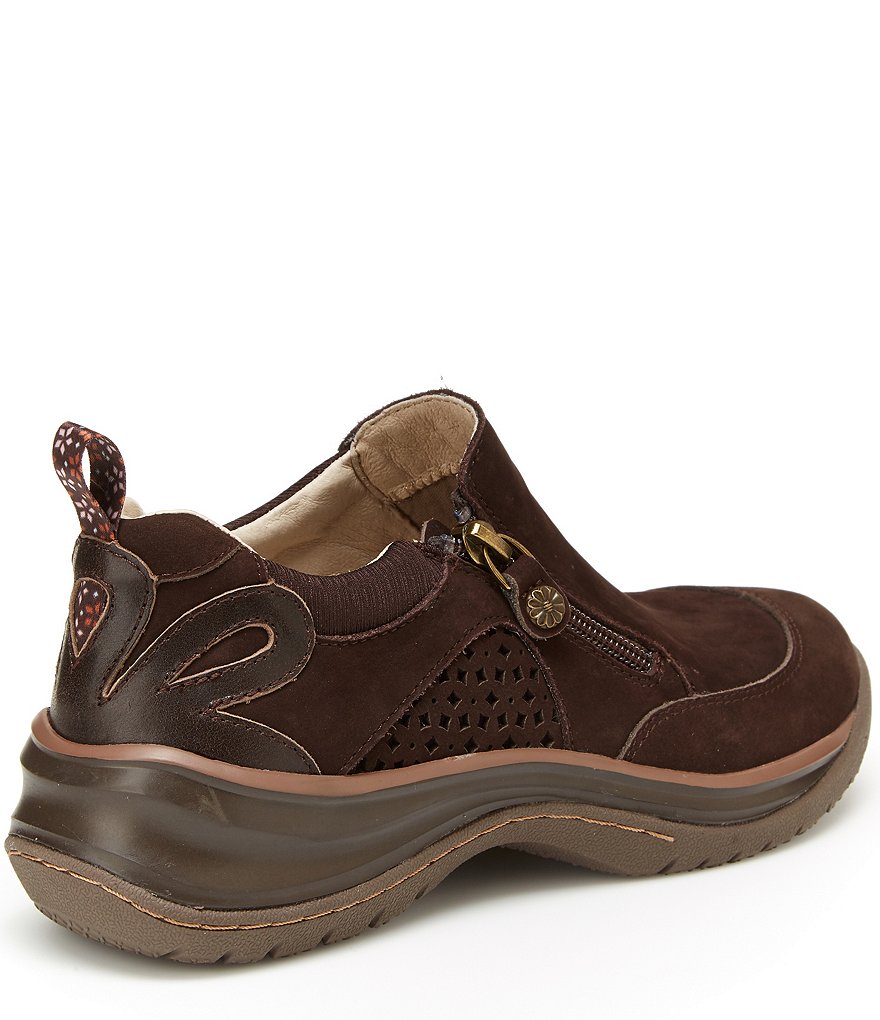 bionica Maclean Leather Slingback Water-Friendly Sandal