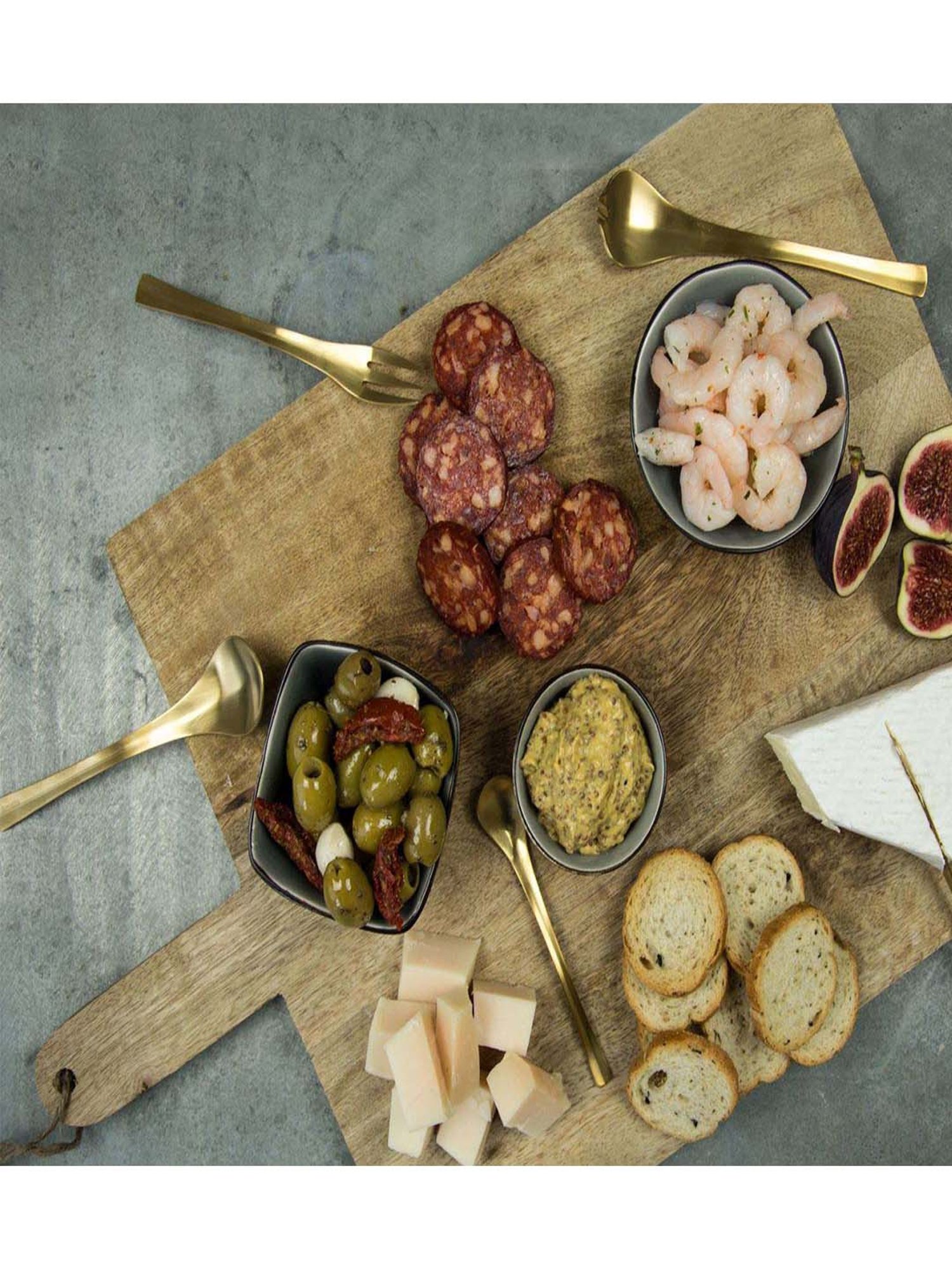 Mason Home Celestial Silver Salad Server