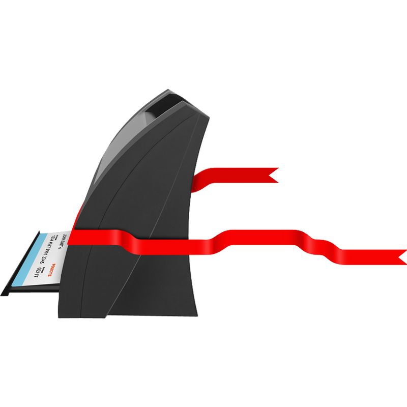 Ambir nScan 690gt Duplex ID Card Scanner w/AmbirScan for athenahealth - Duplex Scanning