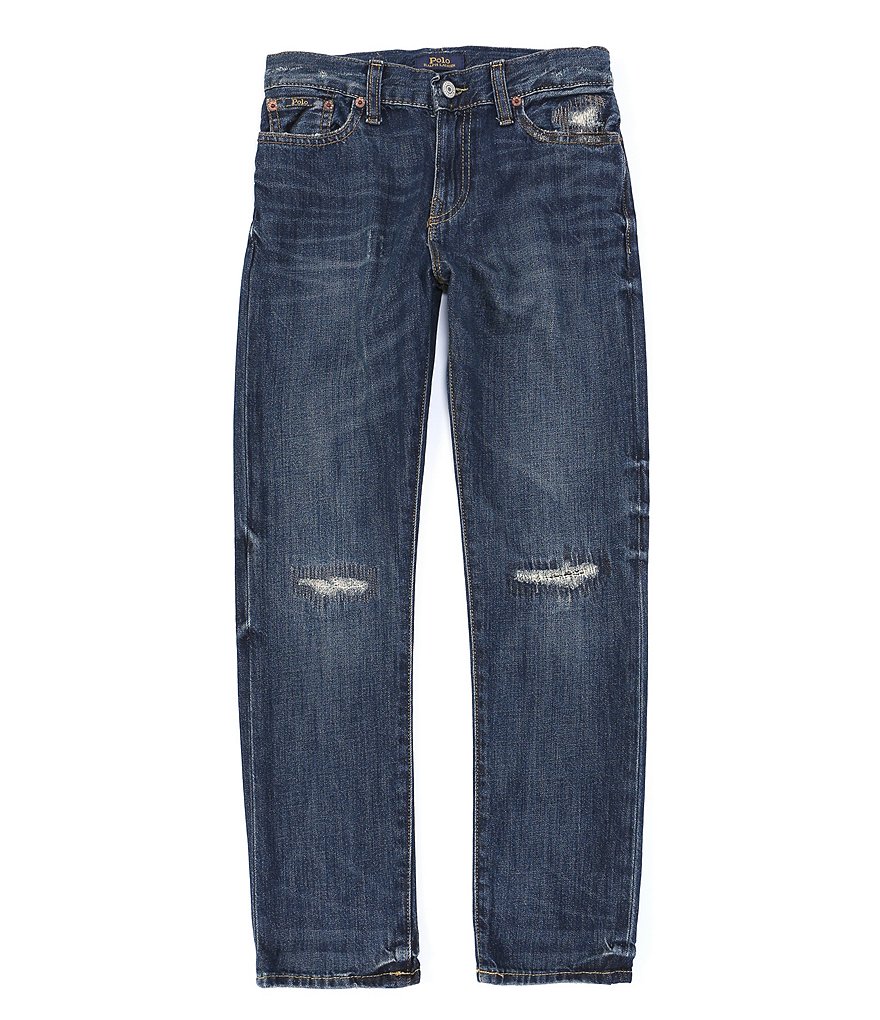 Buffalo David Bitton Big Boys 8-16 Laguna Denim Jean