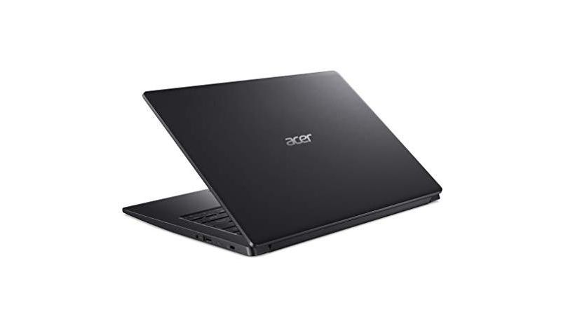 Acer Aspire 3 14" FHD Notebook - AMD Athlon 3020e 1.2GHz - 4GB RAM 128GB PCIe SSD - Webcam - Windows 10 Home - A314-22-A21D, Charcoal Black